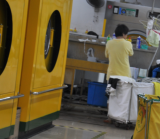 白山干洗店加盟投資哪個(gè)品牌好？