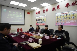 市、區(qū)兩級(jí)市場(chǎng)監(jiān)督局領(lǐng)導(dǎo)蒞臨象王檢查指導(dǎo)黨建工作