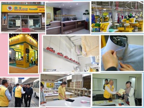 重慶全國連鎖洗衣店加盟哪個(gè)好?選象王更放心
