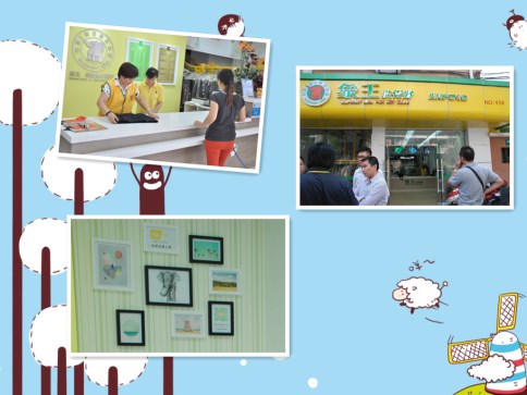想開干洗店，要做哪些工作