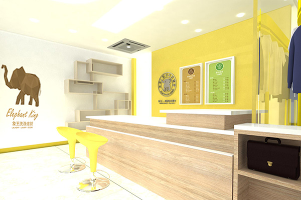加盟洗衣店多少錢(qián)