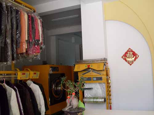 干洗店加盟需要多少錢(qián)
