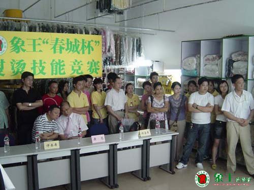 在鄉(xiāng)鎮(zhèn)開加盟干洗店的情況如何