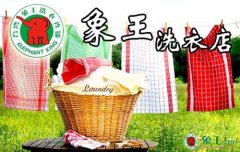 如何用更少的成本加盟干洗店？